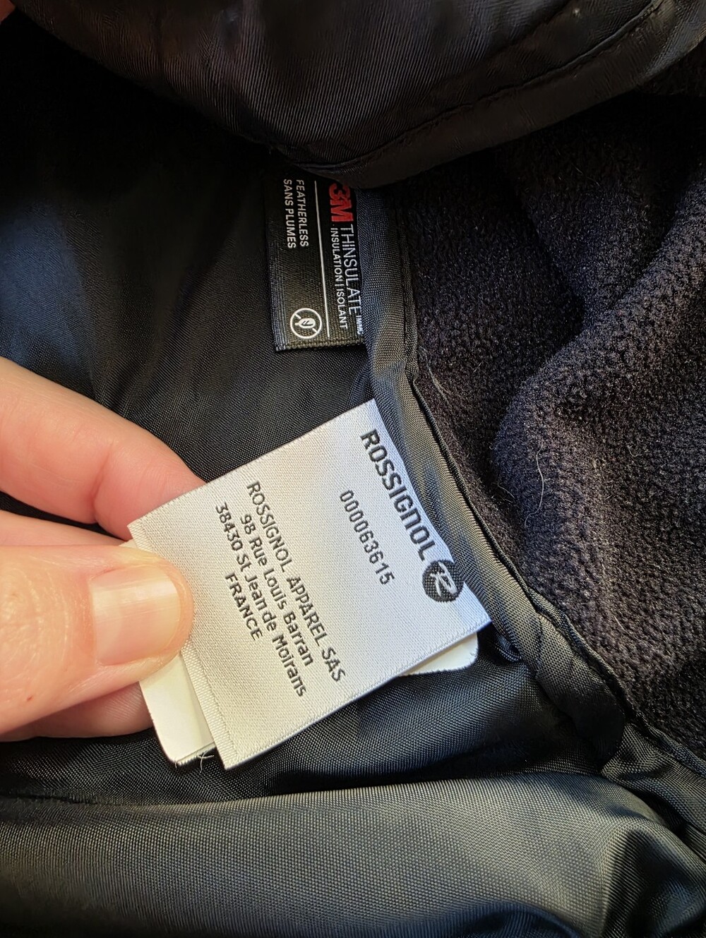 Rossignol Jacket - Picture 11 of 13